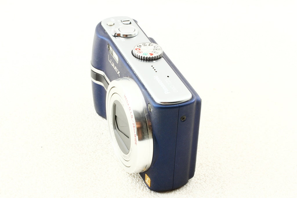 ジャンク品◆Panasonic LUMIX DMC-TZ3