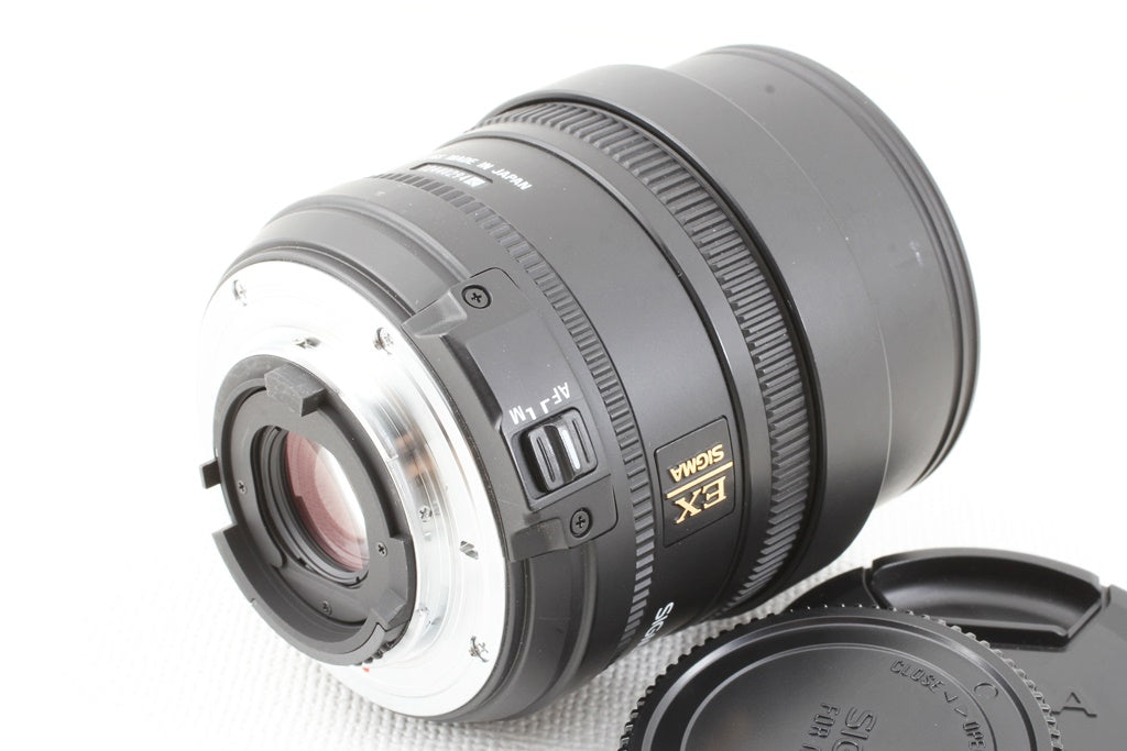 極上品◆SIGMA 10mm F2.8 EX DC FISHEYE HSM Nikon