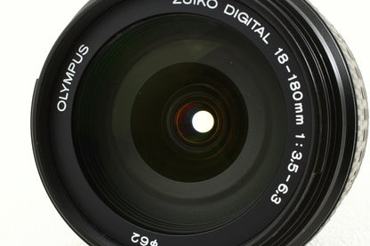 美品◆OLYMPUS ZUIKO DIGITAL ED 18-180mm F3.5-6.3