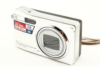ジャンク品◆RICOH  Caplio キャプリオ R5 デジタルカメラ