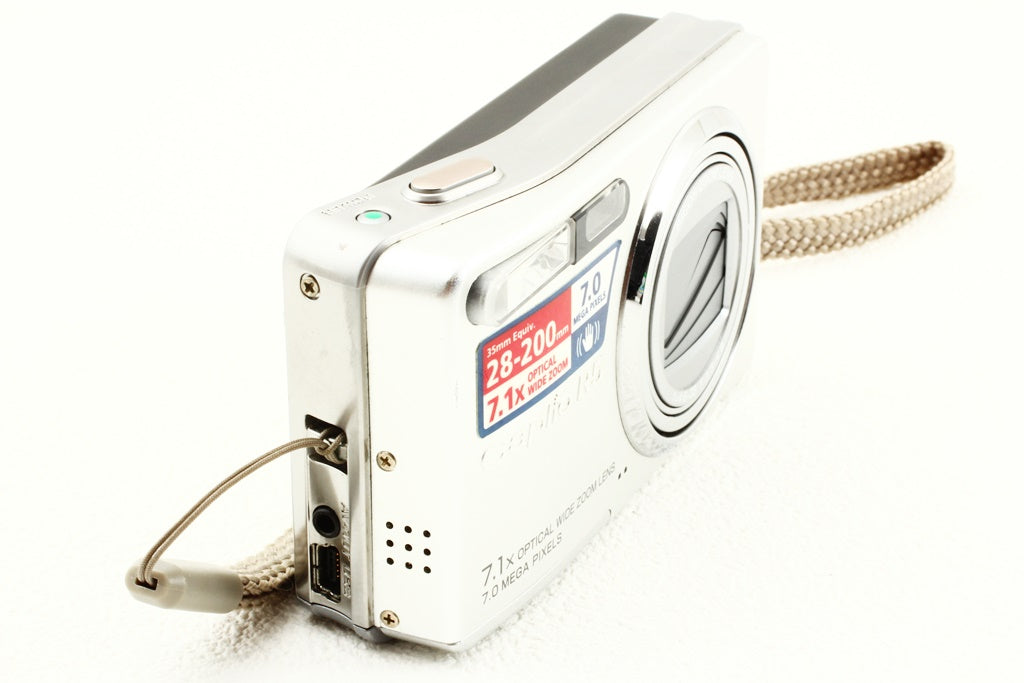 ジャンク品◆RICOH  Caplio キャプリオ R5 デジタルカメラ