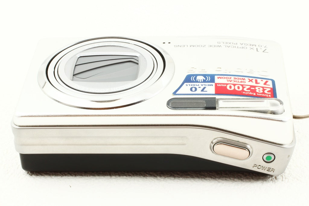 ジャンク品◆RICOH  Caplio キャプリオ R5 デジタルカメラ