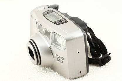 美品◆Pentax ESPIO 140 コンパクト フィルムカメラ