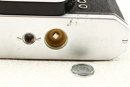 格安品◆ASAHI Pentax SP 55/1.8 一眼レフフィルムカメラ