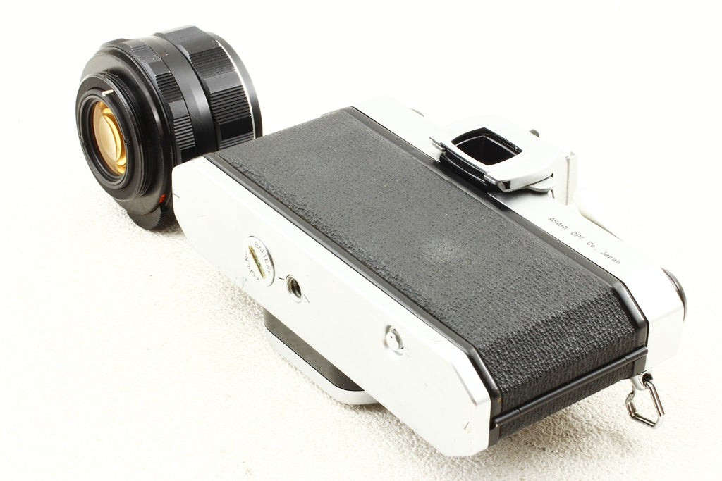 格安品◆ASAHI Pentax SP 55/1.8 一眼レフフィルムカメラ