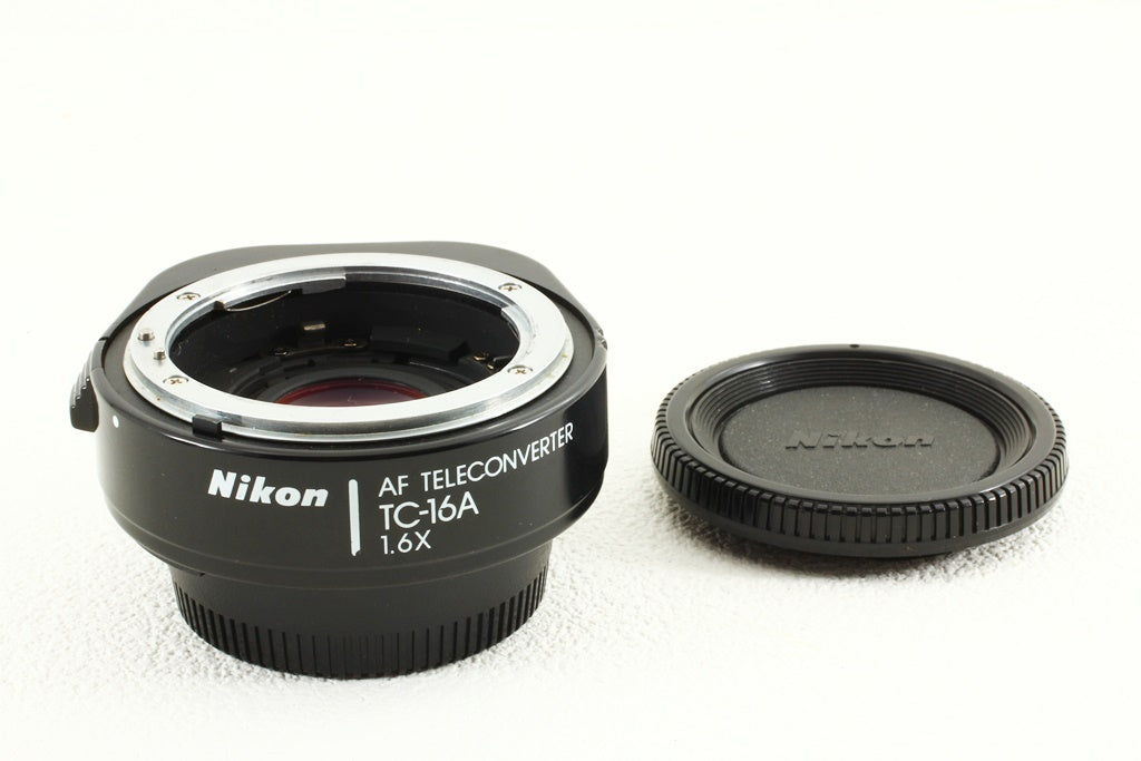 美品◆NIKON TC-16AS AF テレコンバーター