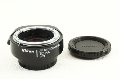 美品◆NIKON TC-16AS AF テレコンバーター