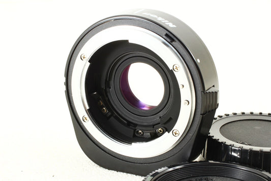 極上品◆NIKON TC-16AS AF テレコンバーター