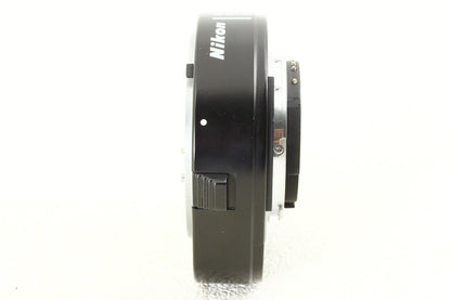 極上品◆NIKON TC-16AS AF テレコンバーター