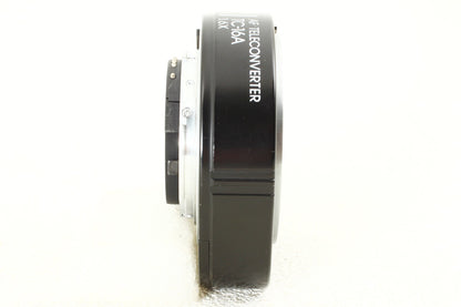 極上品◆NIKON TC-16AS AF テレコンバーター
