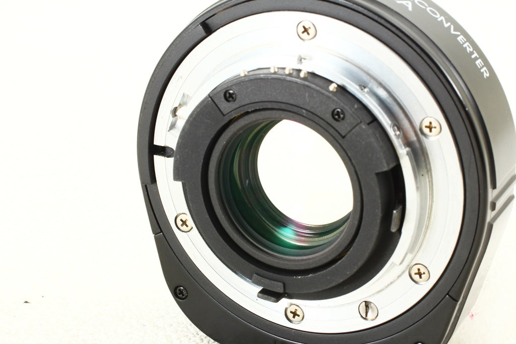 極上品◆NIKON TC-16AS AF テレコンバーター