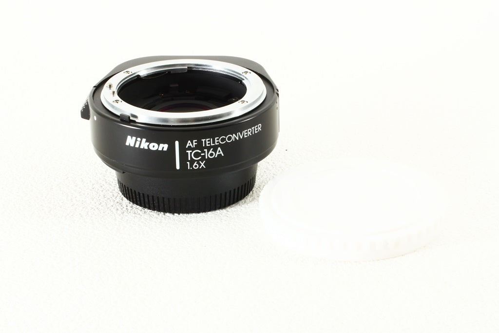 極上品◆NIKON TC-16AS AF