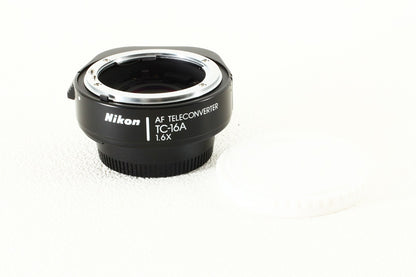極上品◆NIKON TC-16AS AF