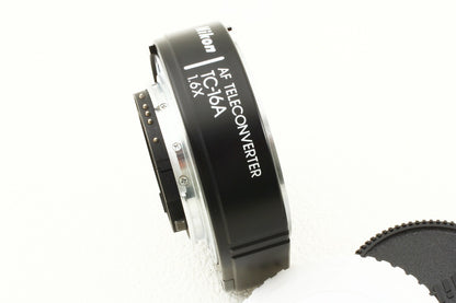 極上品◆NIKON TC-16AS AF