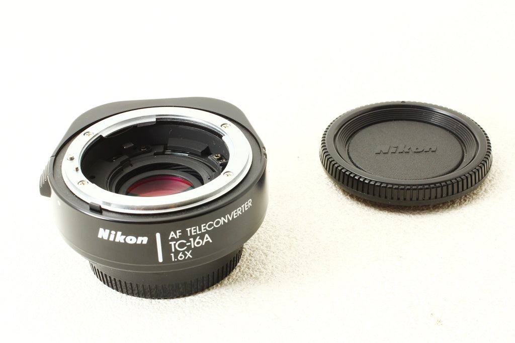 極上品◆NIKON TC-16AS AF