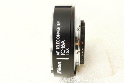 極上品◆NIKON TC-16AS AF