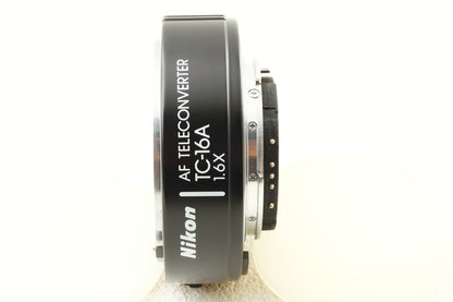 美品◆NIKON TC-16AS AF