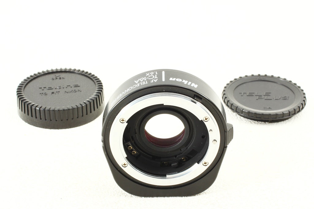 極上品◆NIKON TC-16AS AF