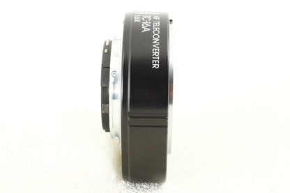 極上品◆NIKON TC-16AS AF