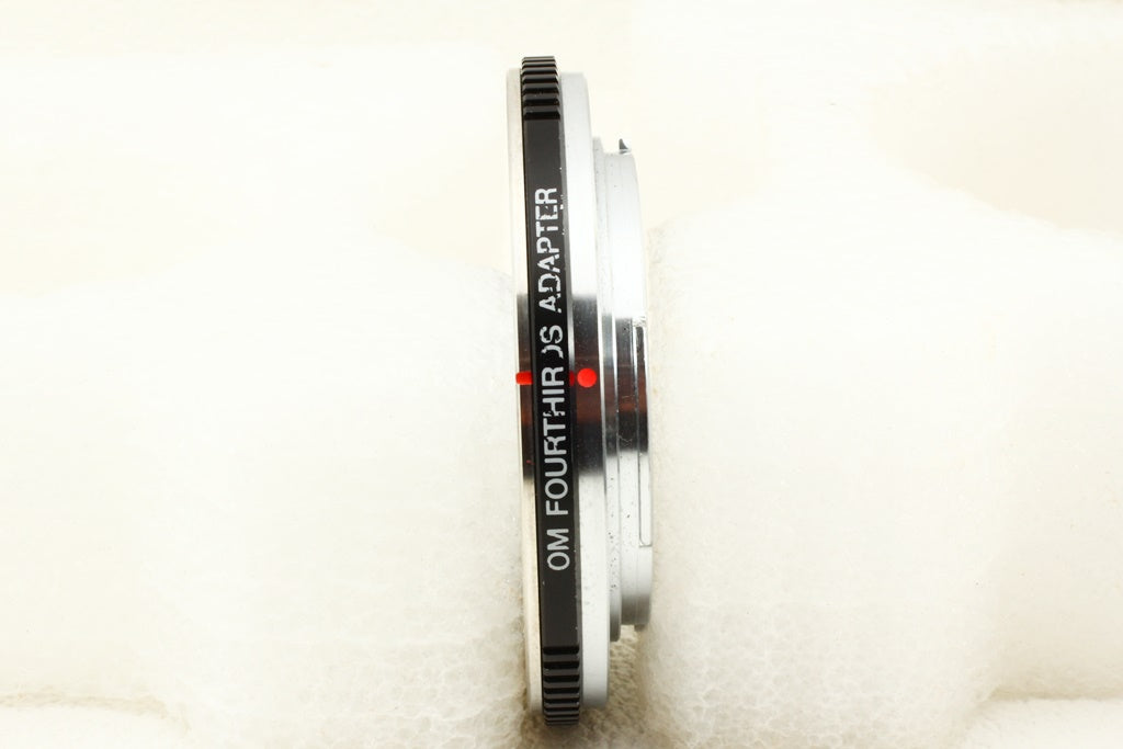 極上品◆OLYMPUS MF-1 OMアダプター
