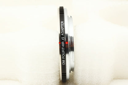 極上品◆OLYMPUS MF-1 OMアダプター