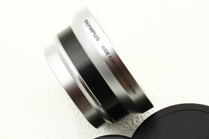 美品◆OLYMPUS WCON-P01