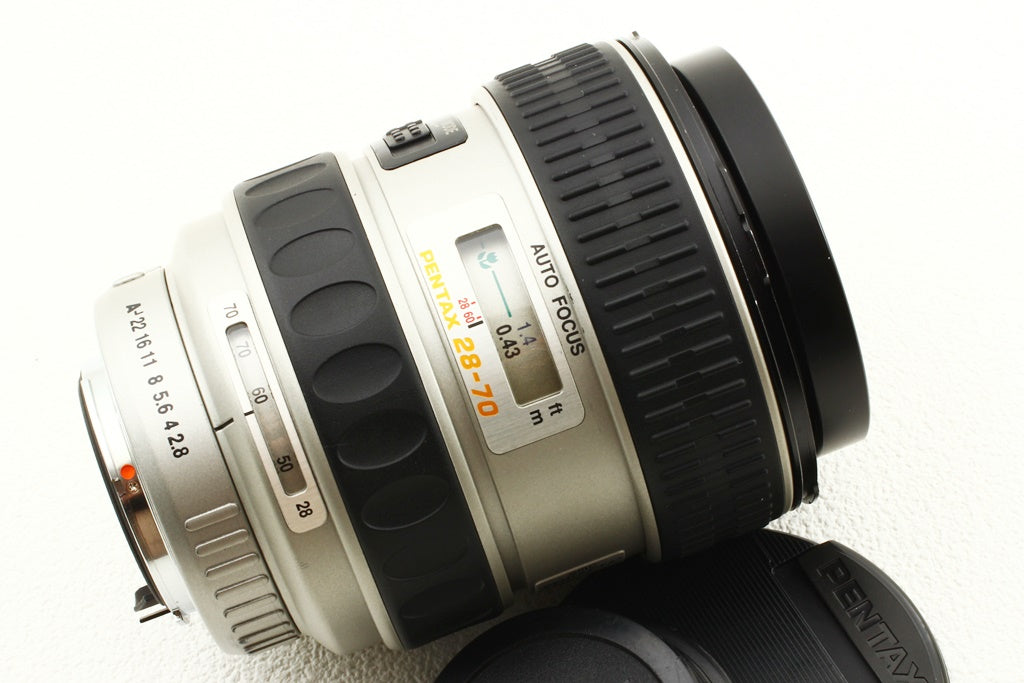 外観美品◆smc PENTAX-FA 28-70mm F2.8 AL