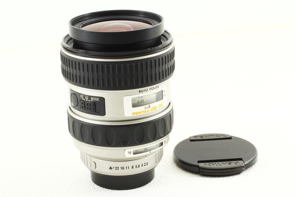 外観美品◆smc PENTAX-FA 28-70mm F2.8 AL