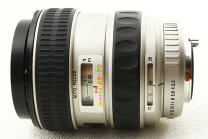 外観美品◆smc PENTAX-FA 28-70mm F2.8 AL
