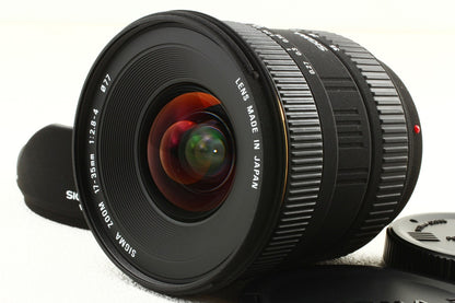 極上品◆SIGMA AF 17-35mm F2.8-4 EX DG Sony A