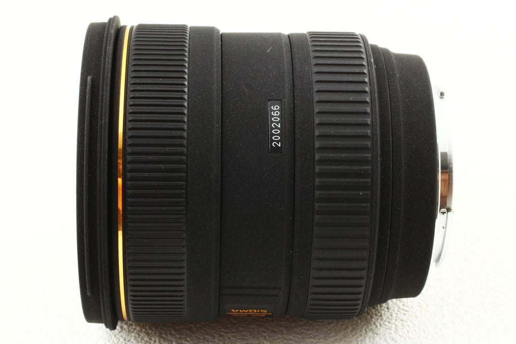 極上品◆SIGMA AF 17-35mm F2.8-4 EX DG Sony A