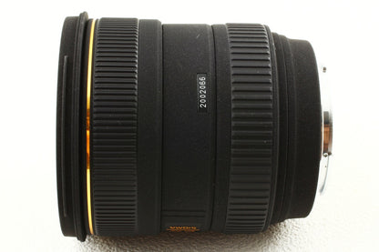 極上品◆SIGMA AF 17-35mm F2.8-4 EX DG Sony A