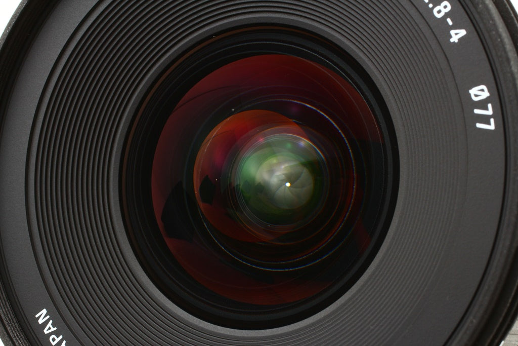 極上品◆SIGMA AF 17-35mm F2.8-4 EX DG Sony A