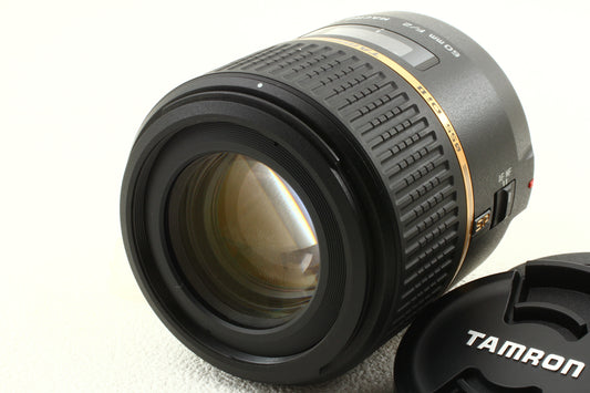 外観極上品◆TAMRON SP AF 60mm F2 DiII MACRO G005 Sony A