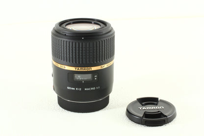 外観極上品◆TAMRON SP AF 60mm F2 DiII MACRO G005 Sony A