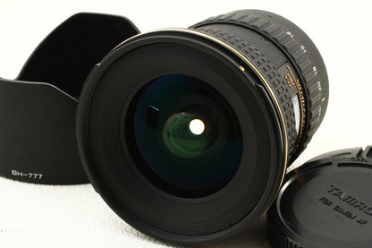 極上品◆TOKINA AT-X124 PRO DX AF12-24mm F4 Canon