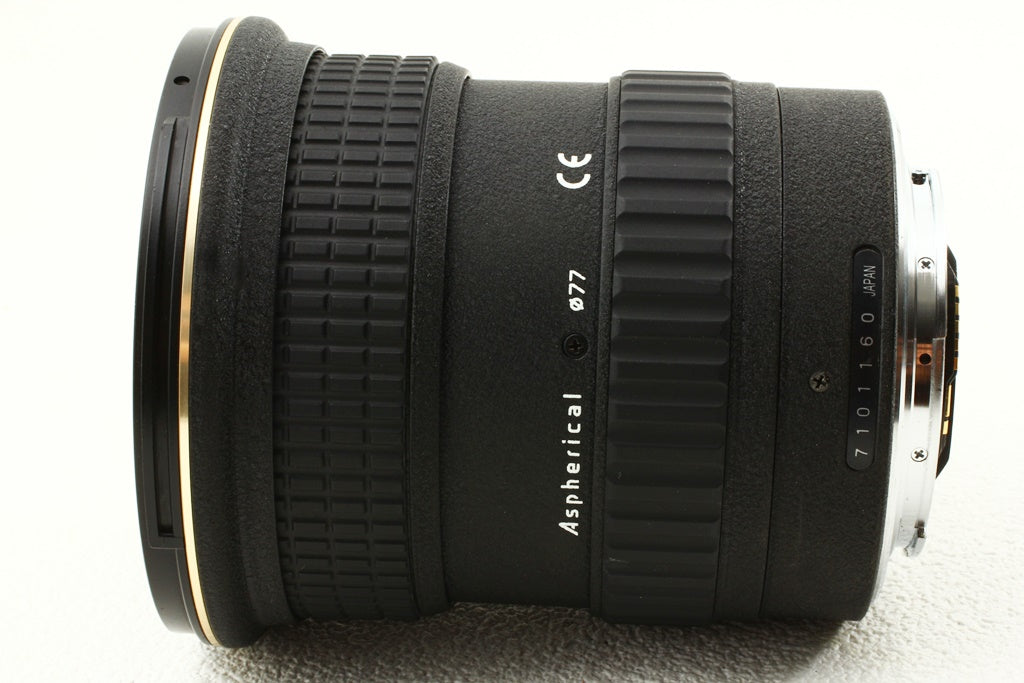 極上品◆TOKINA AT-X124 PRO DX AF12-24mm F4 Canon