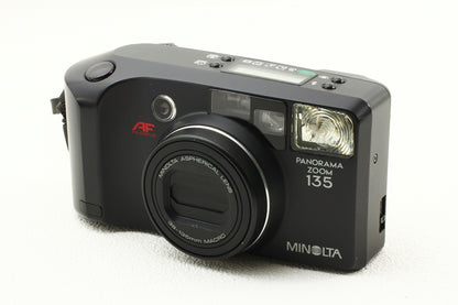 ジャンク品◆Minolta PANORAMA ZOOM 135