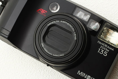 ジャンク品◆Minolta PANORAMA ZOOM 135