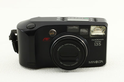 ジャンク品◆Minolta PANORAMA ZOOM 135
