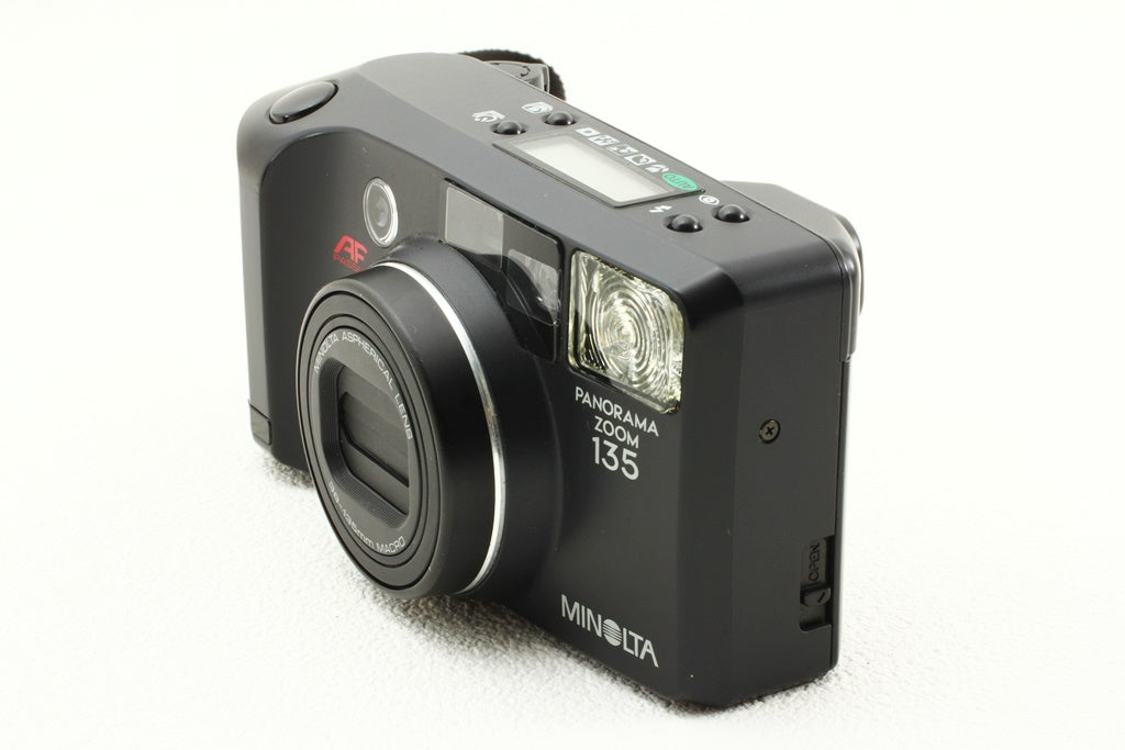 ジャンク品◆Minolta PANORAMA ZOOM 135
