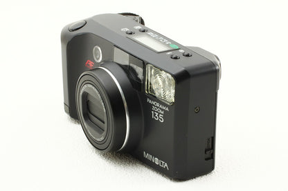 ジャンク品◆Minolta PANORAMA ZOOM 135