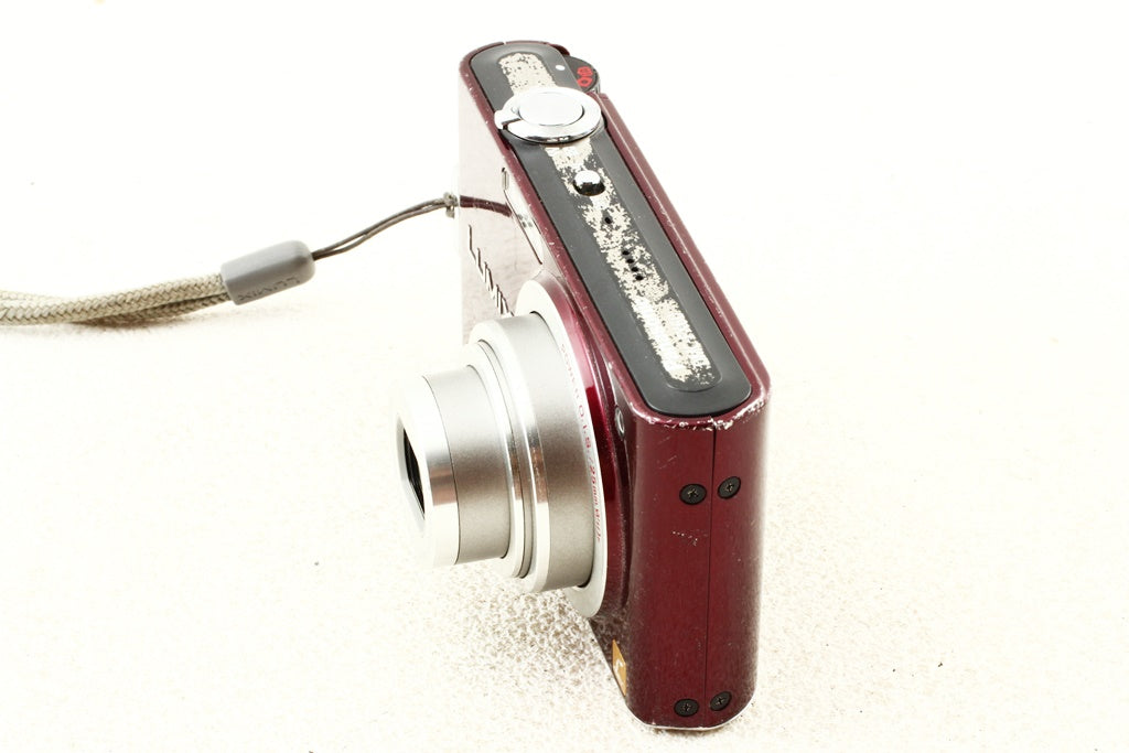 美品◆Panasonic LUMIX DMC-FX60 コンデジ