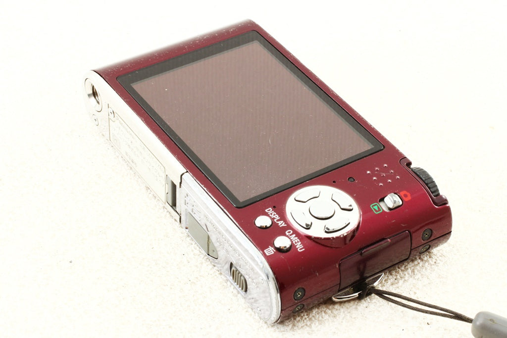 美品◆Panasonic LUMIX DMC-FX60 コンデジ