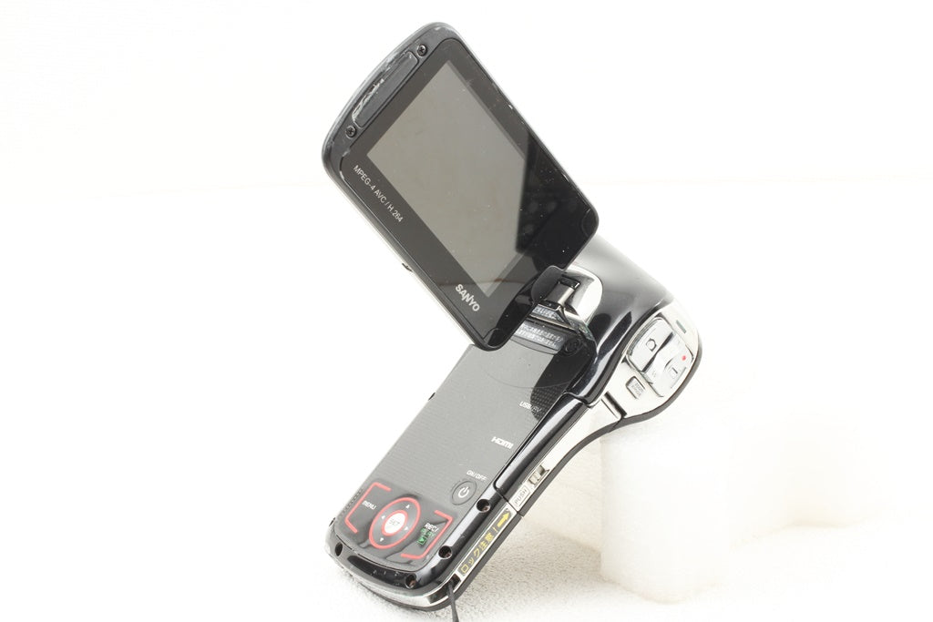 美品◆SANYO  Xacti DMX-CA100