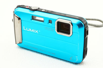 美品◆Panasonic LUMIX DMC-FT25 デジカメ