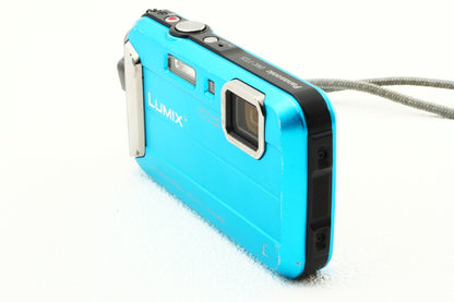 美品◆Panasonic LUMIX DMC-FT25 デジカメ
