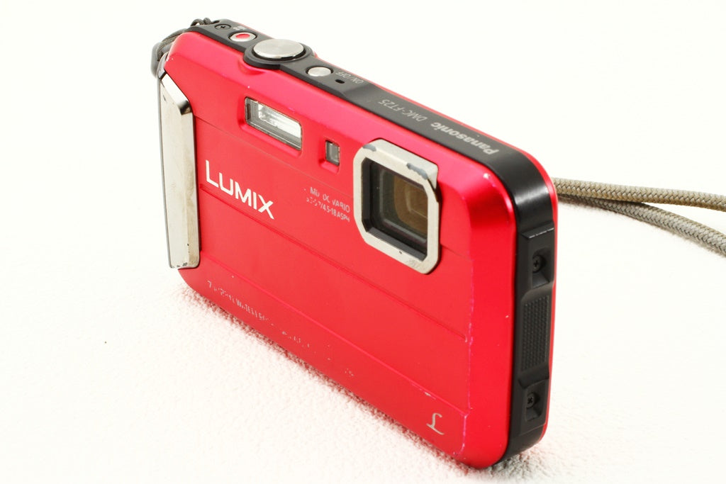 美品◆Panasonic LUMIX DMC-FT25