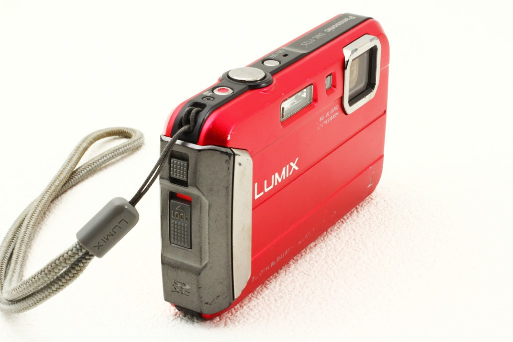美品◆Panasonic LUMIX DMC-FT25