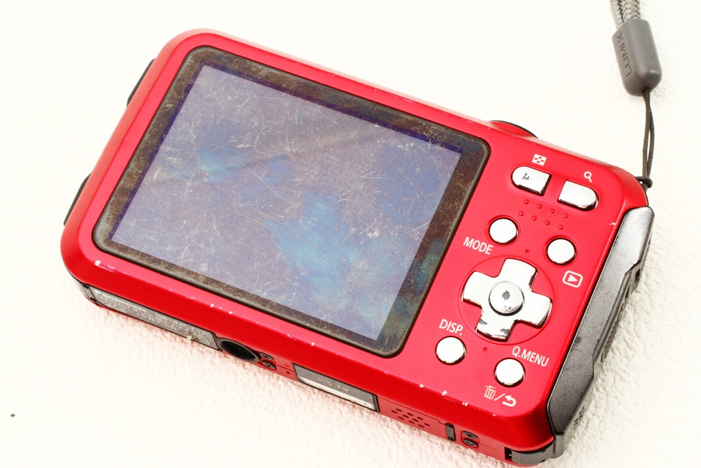 美品◆Panasonic LUMIX DMC-FT25